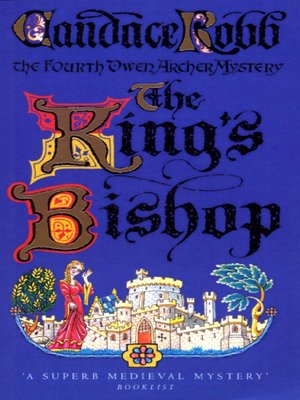 cover image of The King's Bishop